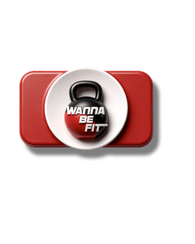 WannaBeFit Logo